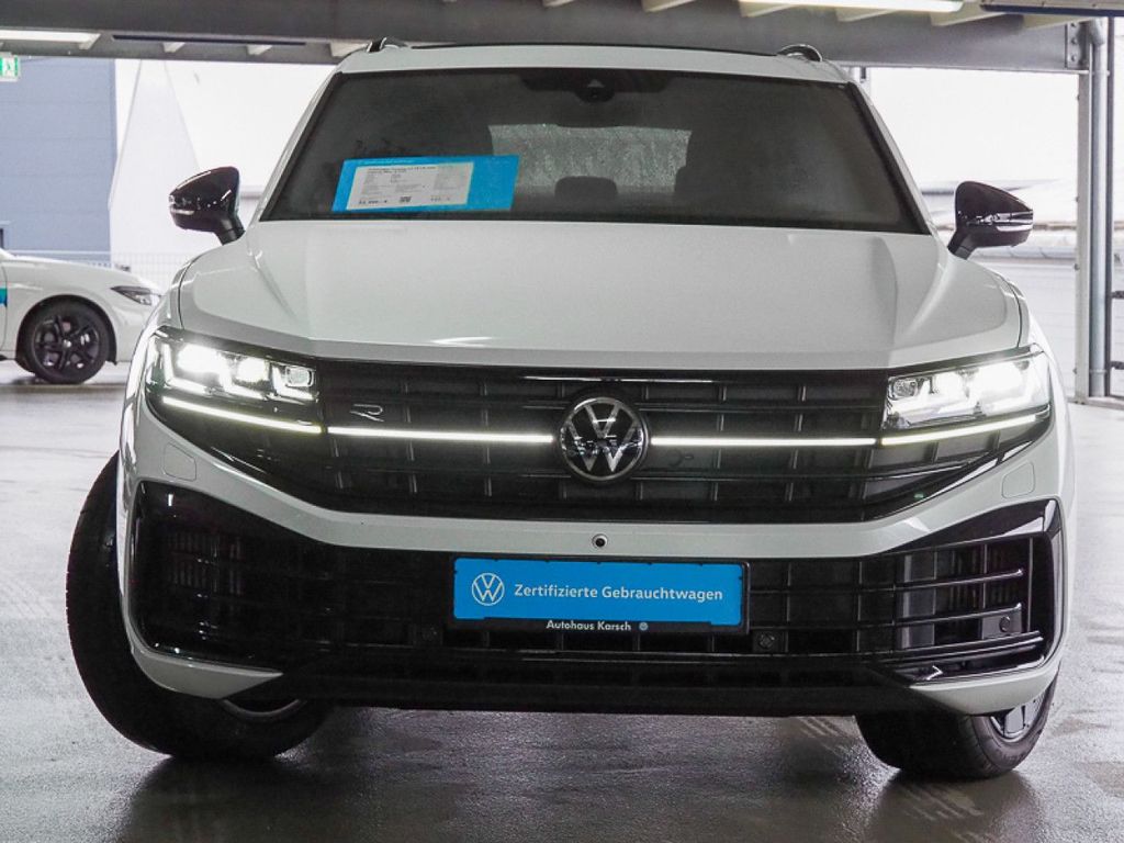 Volkswagen Touareg 2024