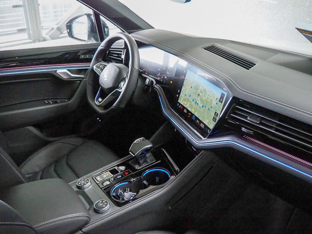 Volkswagen Touareg 2024