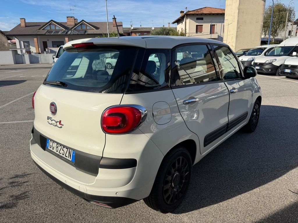 Fiat 500L 2021