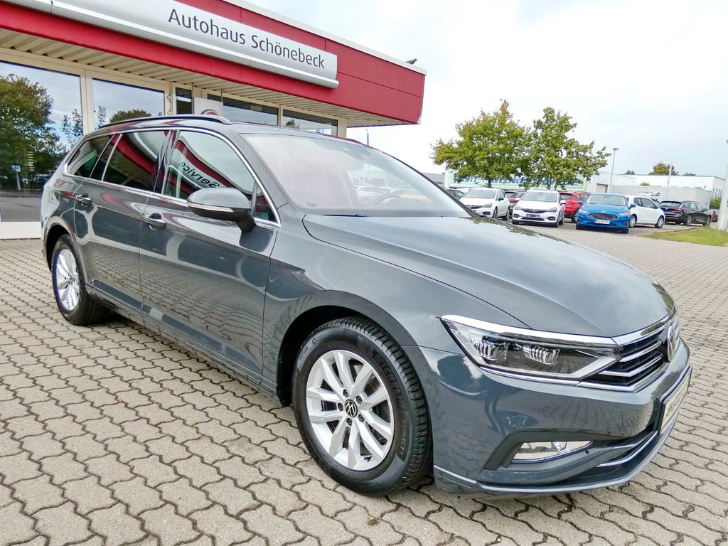 Volkswagen Passat Variant 2021