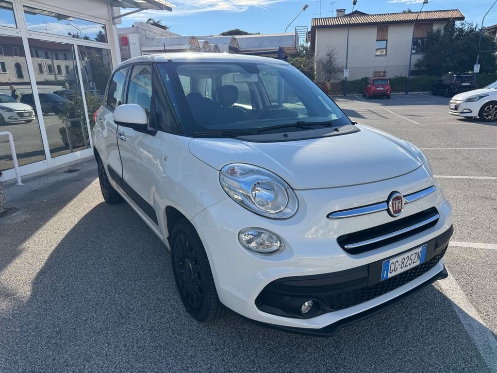 Fiat 500L 2021