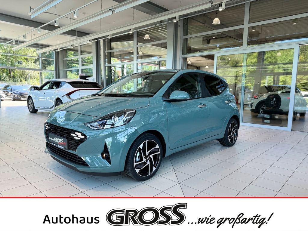 Hyundai i10 2025