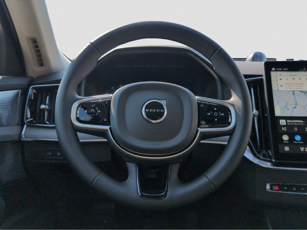 Volvo XC90 2025