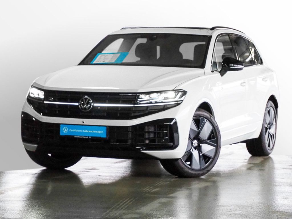 Volkswagen Touareg 2024