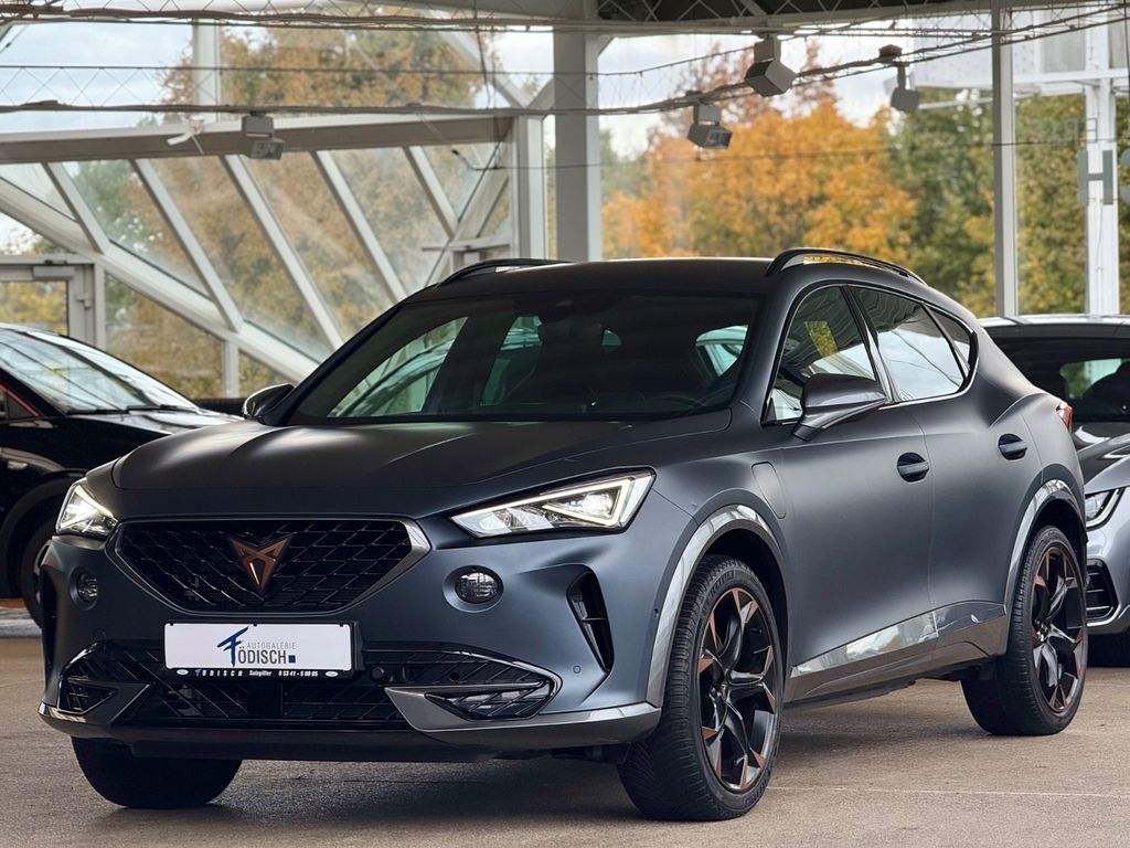 Cupra Formentor 2023