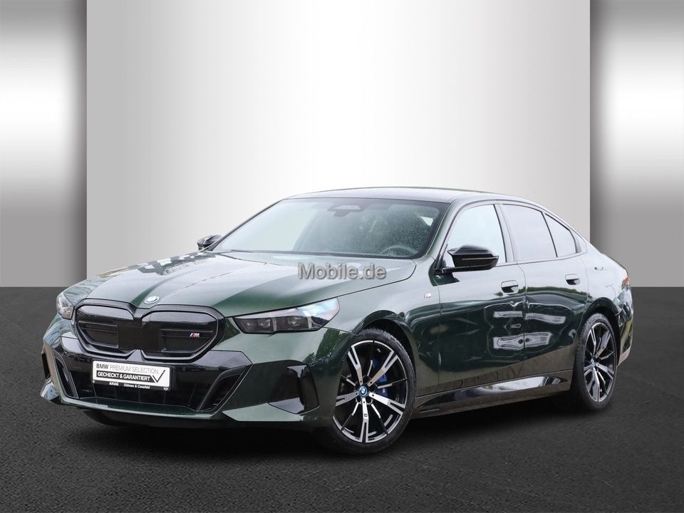 BMW i5 2024