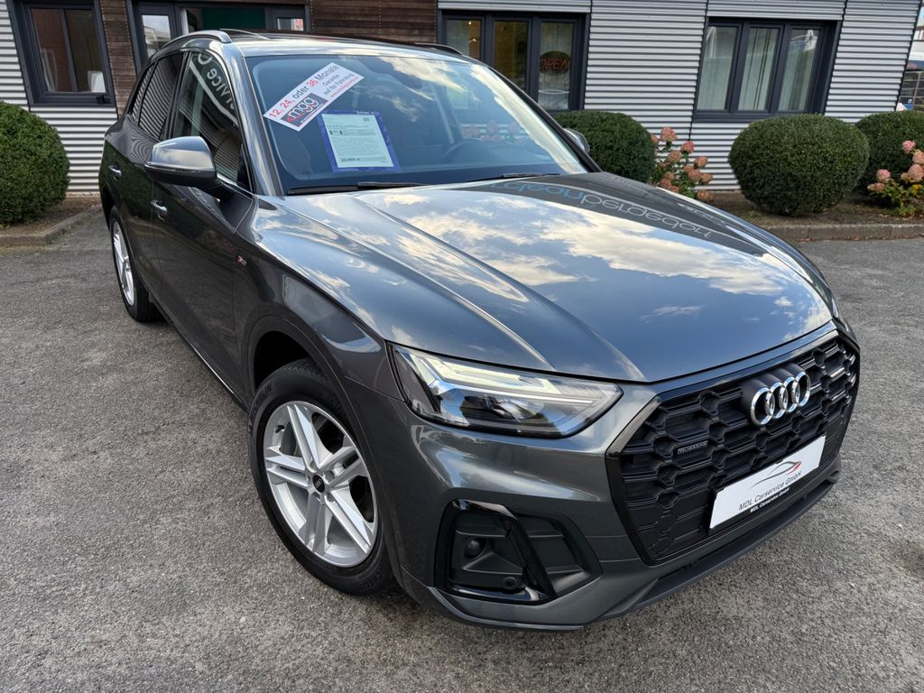 Audi Q5 2022