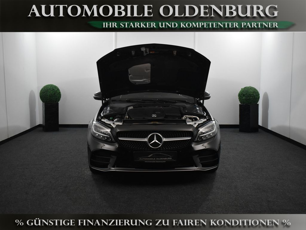 Mercedes-Benz C 300 2020