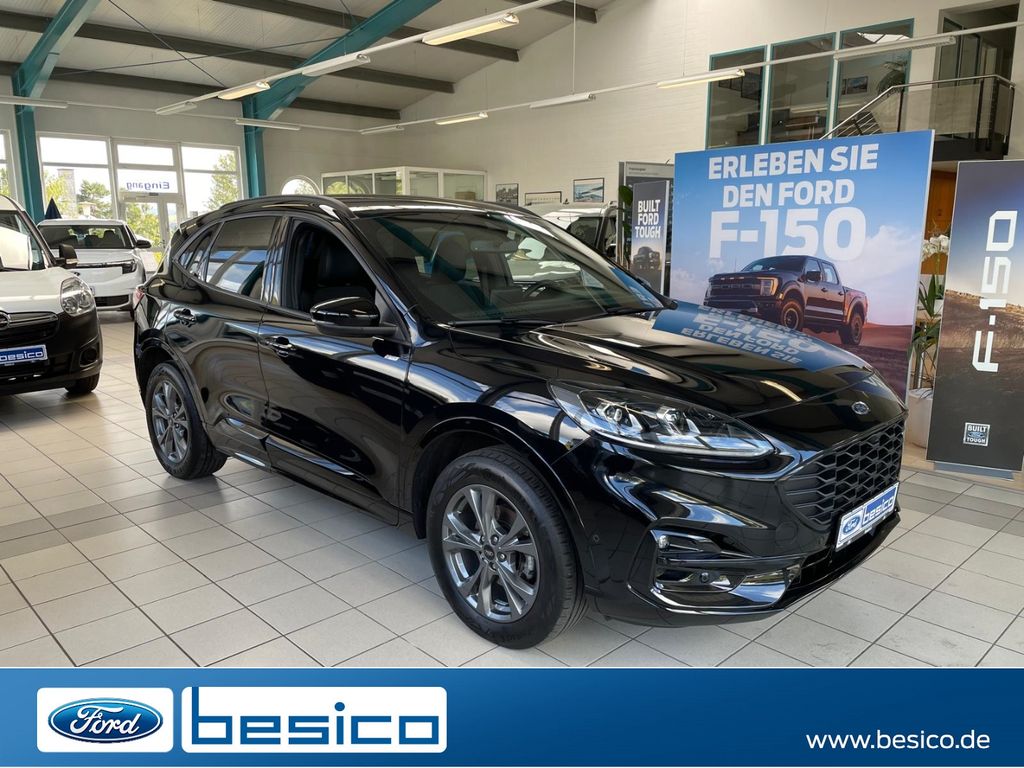 Ford Kuga 2022