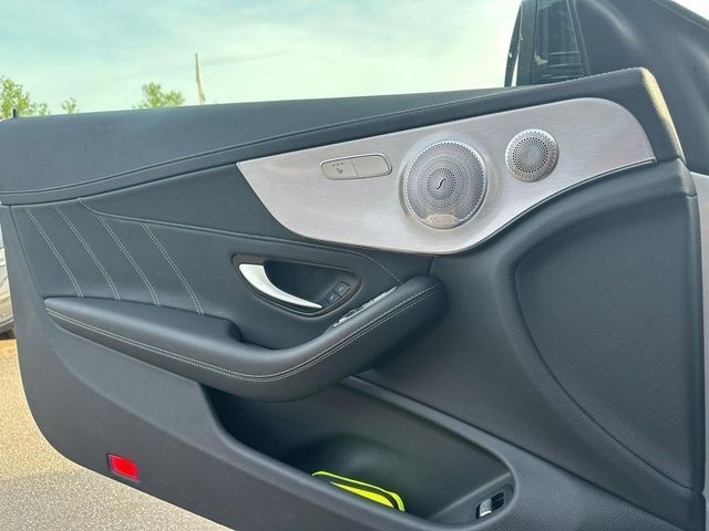 Mercedes-Benz C 63 AMG 2021