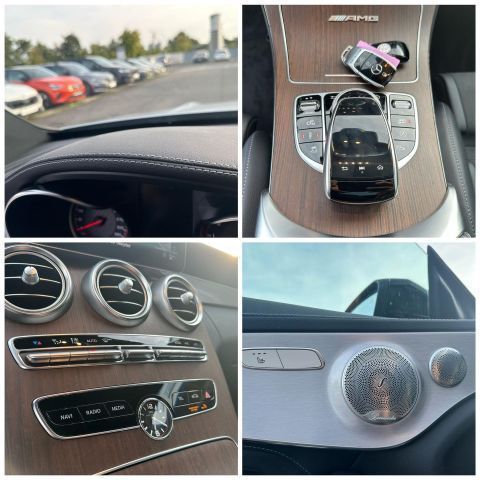 Mercedes-Benz C 63 AMG 2021