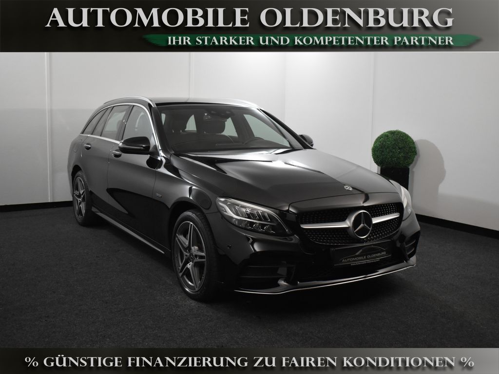 Mercedes-Benz C 300 2020