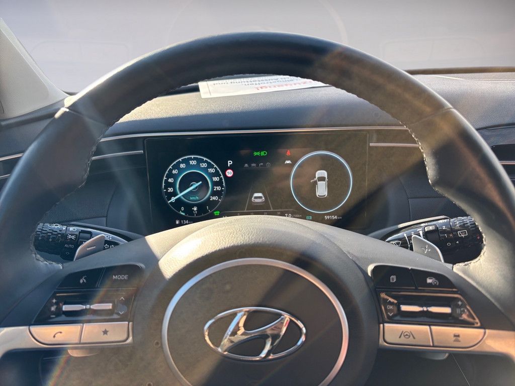 Hyundai TUCSON 2021