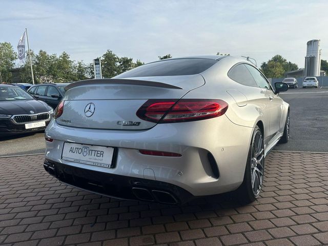 Mercedes-Benz C 63 AMG 2021