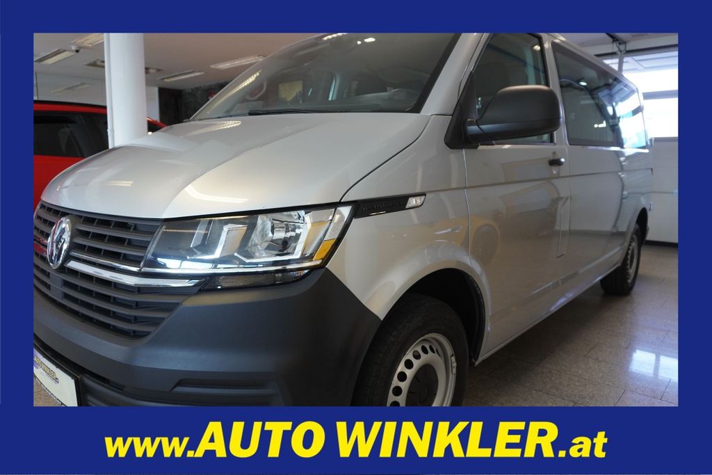 Volkswagen T6 Kombi 2020