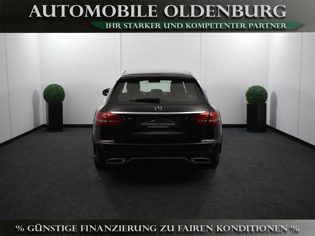 Mercedes-Benz C 300 2020
