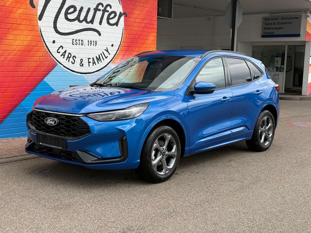 Ford Kuga 2024