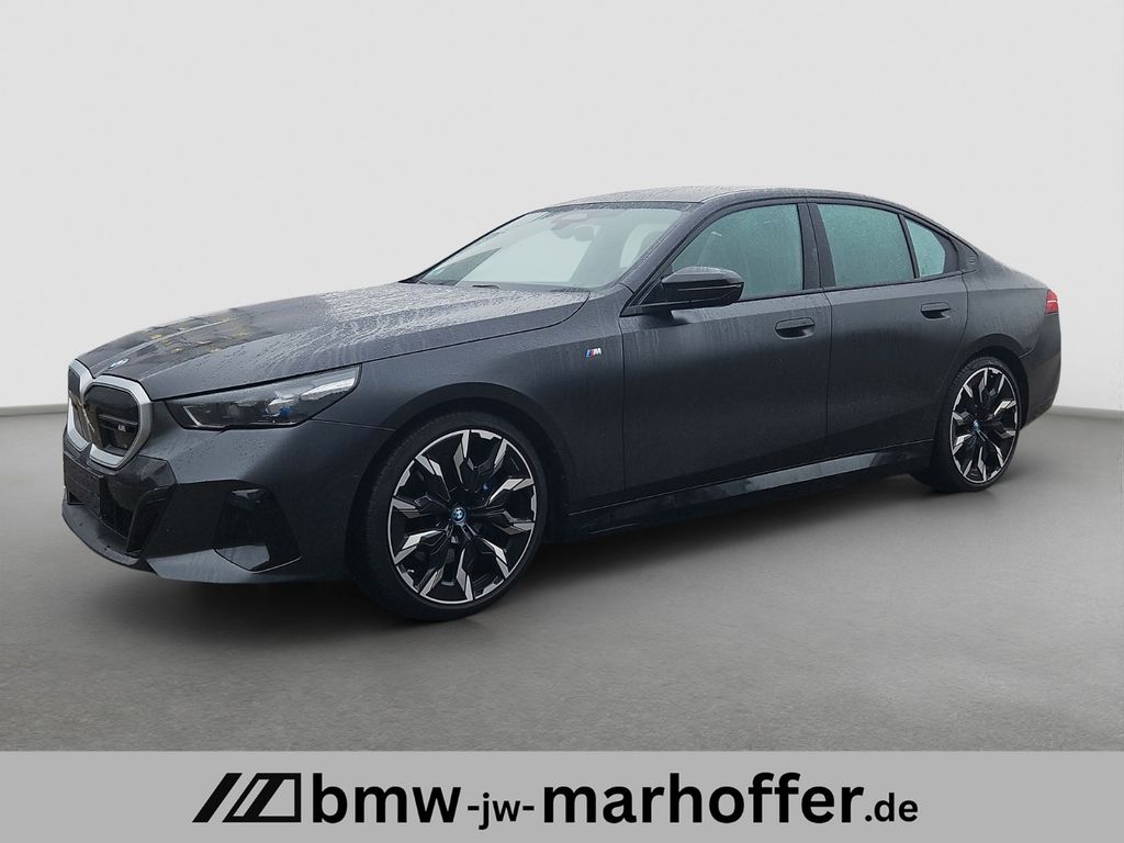 BMW i5 2023