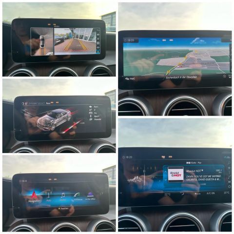 Mercedes-Benz C 63 AMG 2021