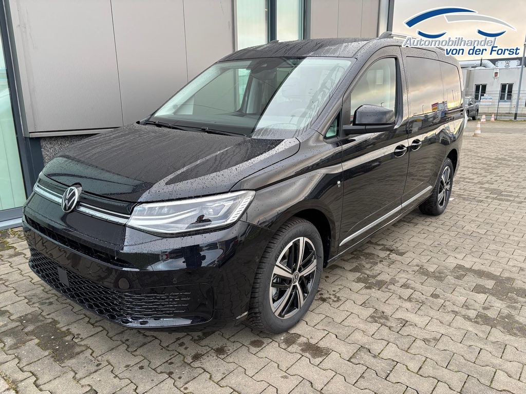 Volkswagen Caddy 2025
