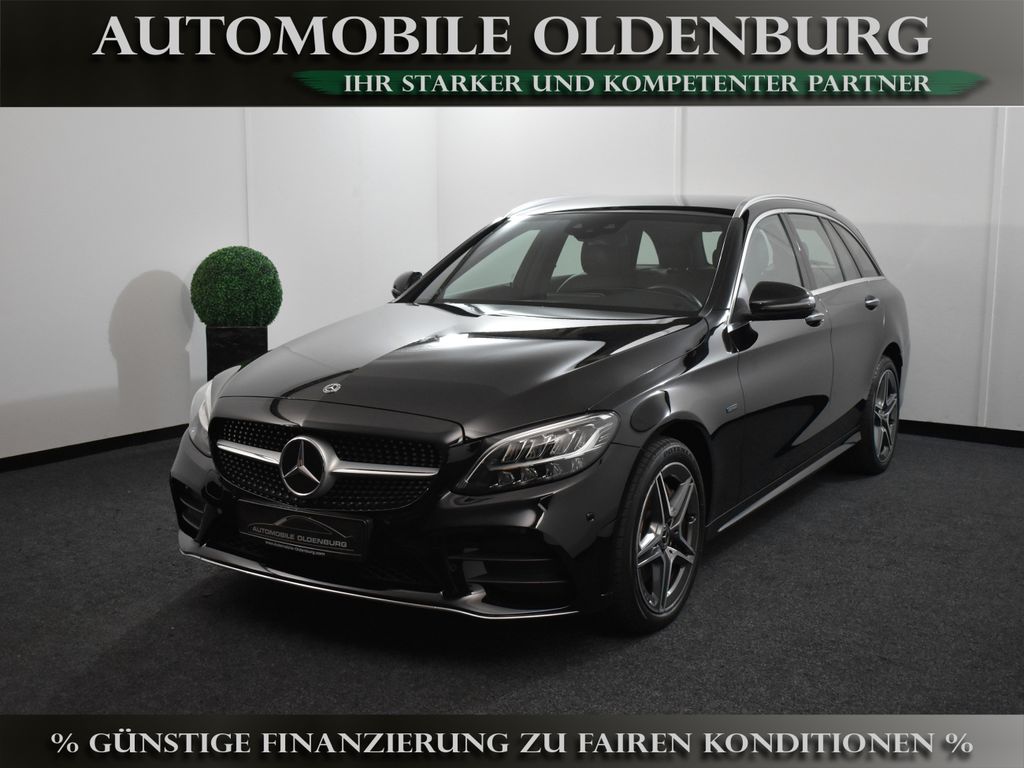 Mercedes-Benz C 300 2020