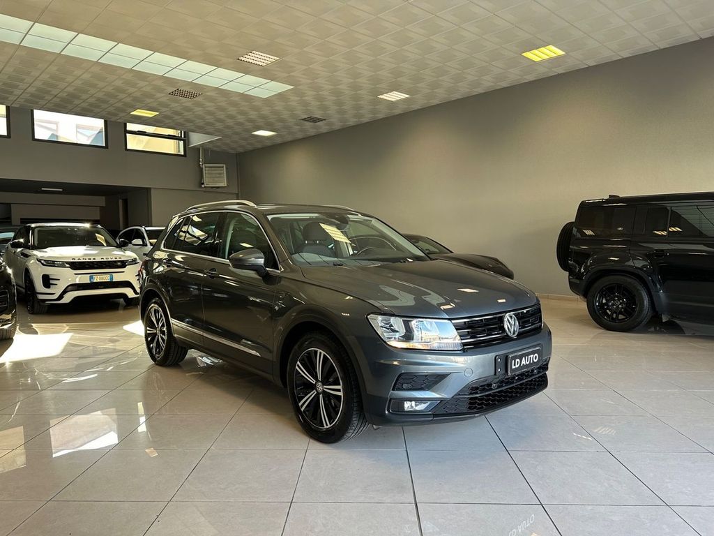 Volkswagen Tiguan 2018