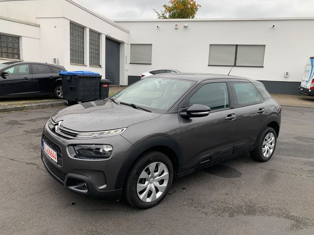 Citroën C4 Cactus 2020