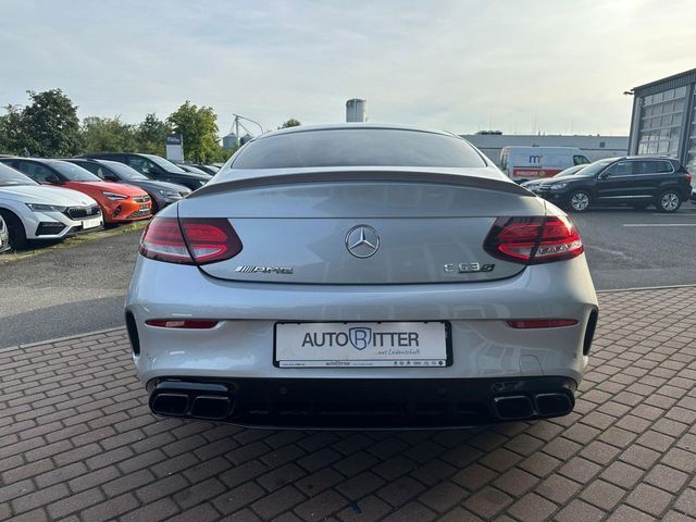 Mercedes-Benz C 63 AMG 2021