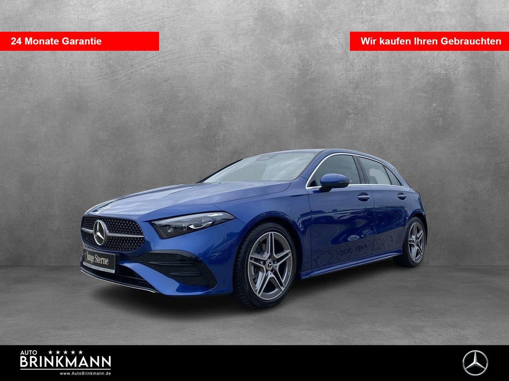 Mercedes-Benz A 200 2025