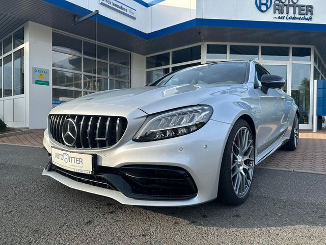 Mercedes-Benz C 63 AMG 2021