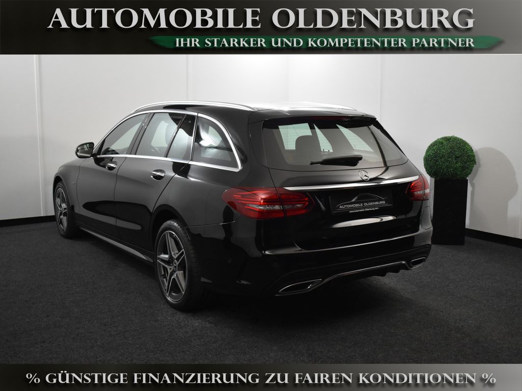 Mercedes-Benz C 300 2020