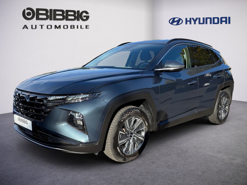 Hyundai TUCSON 2021