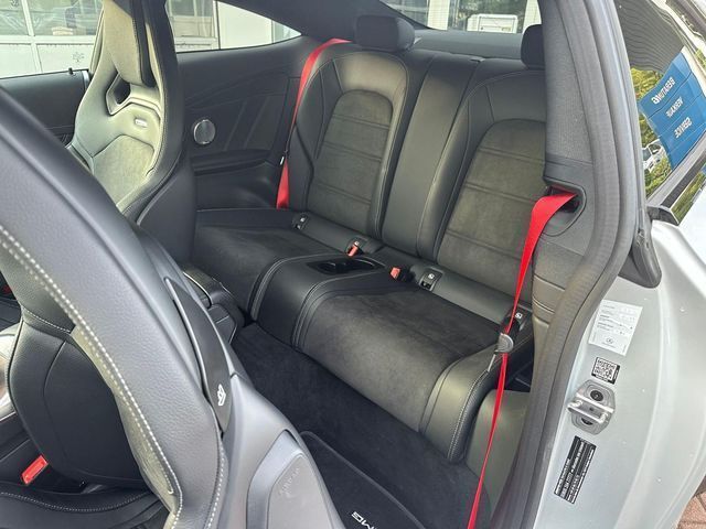 Mercedes-Benz C 63 AMG 2021