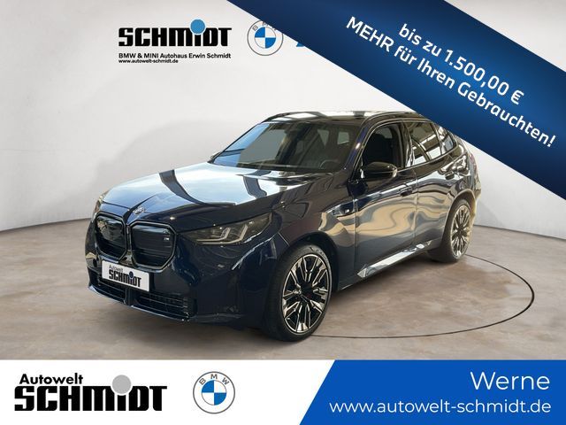 BMW X3 M50