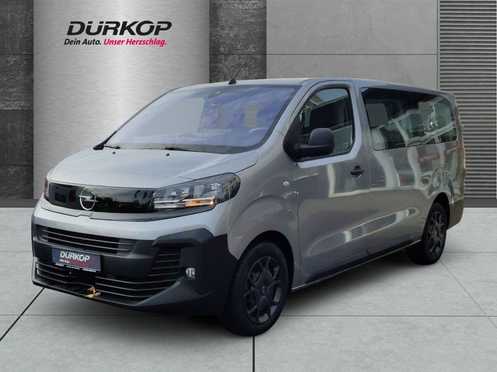 Opel Vivaro 2024
