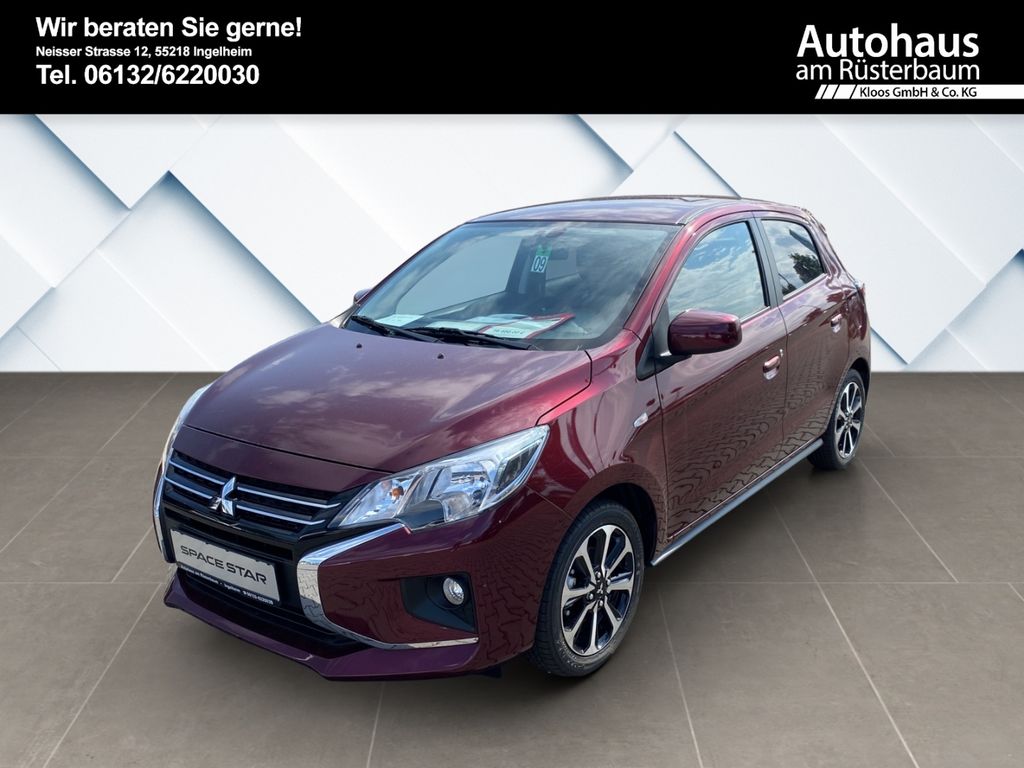 Mitsubishi Space Star 2025