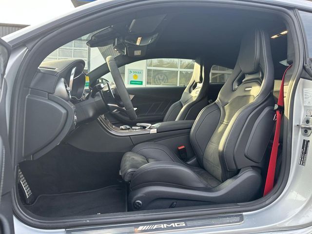 Mercedes-Benz C 63 AMG 2021