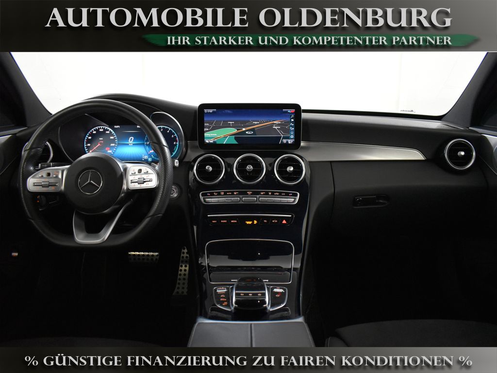Mercedes-Benz C 300 2020
