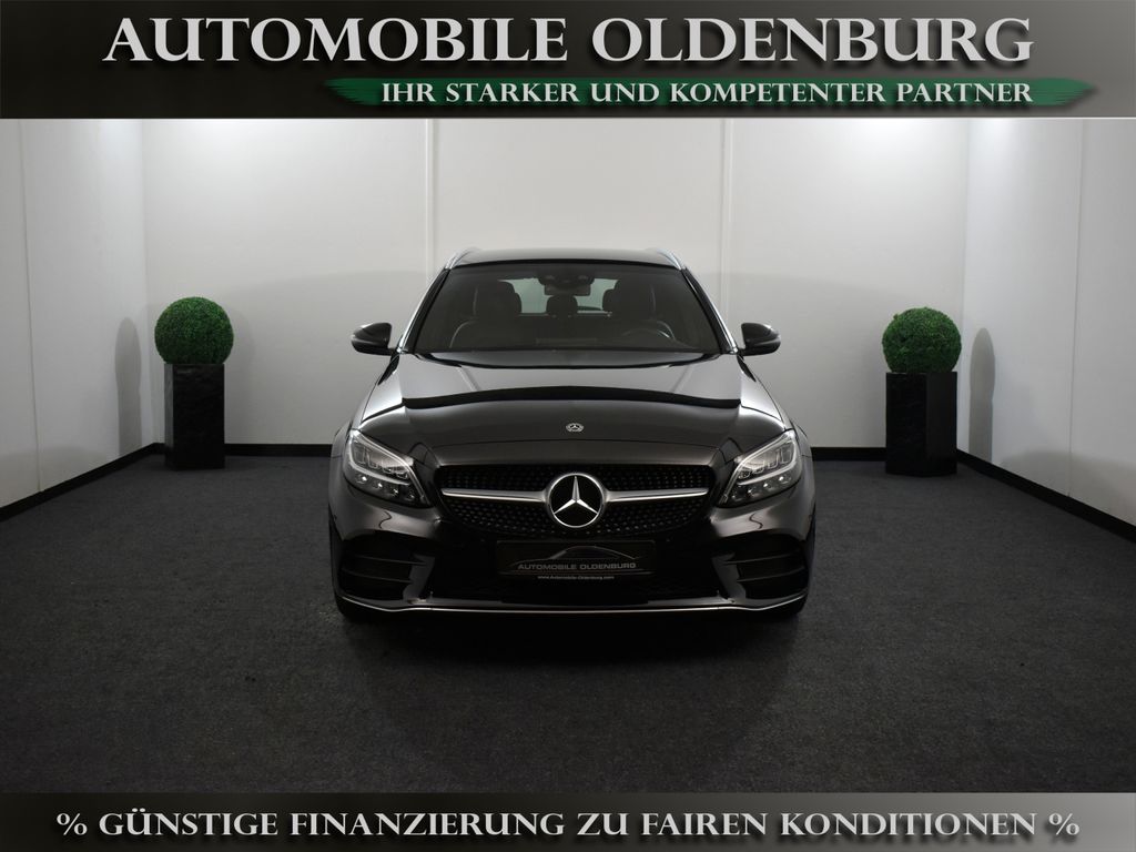 Mercedes-Benz C 300 2020