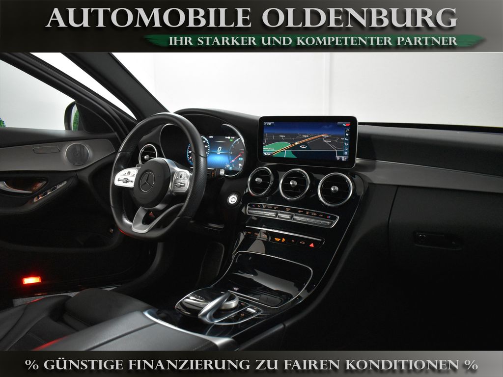 Mercedes-Benz C 300 2020