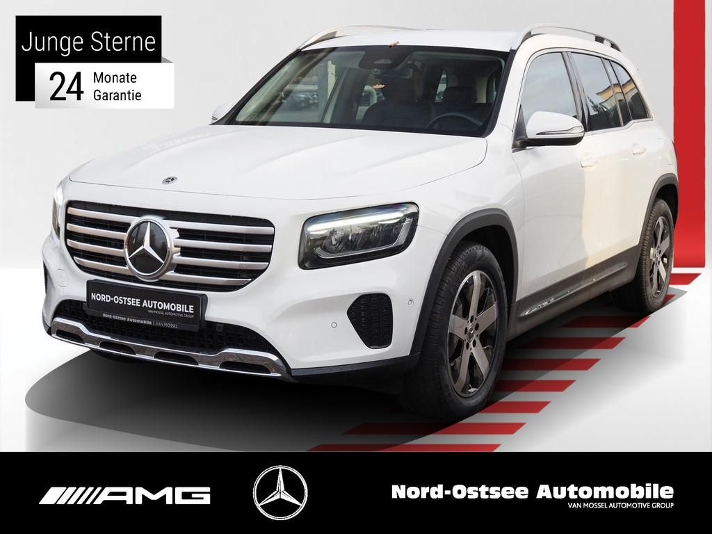 Mercedes-Benz GLB 180 2024
