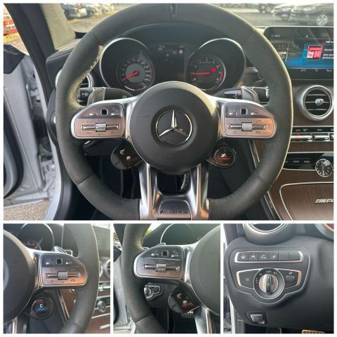 Mercedes-Benz C 63 AMG 2021