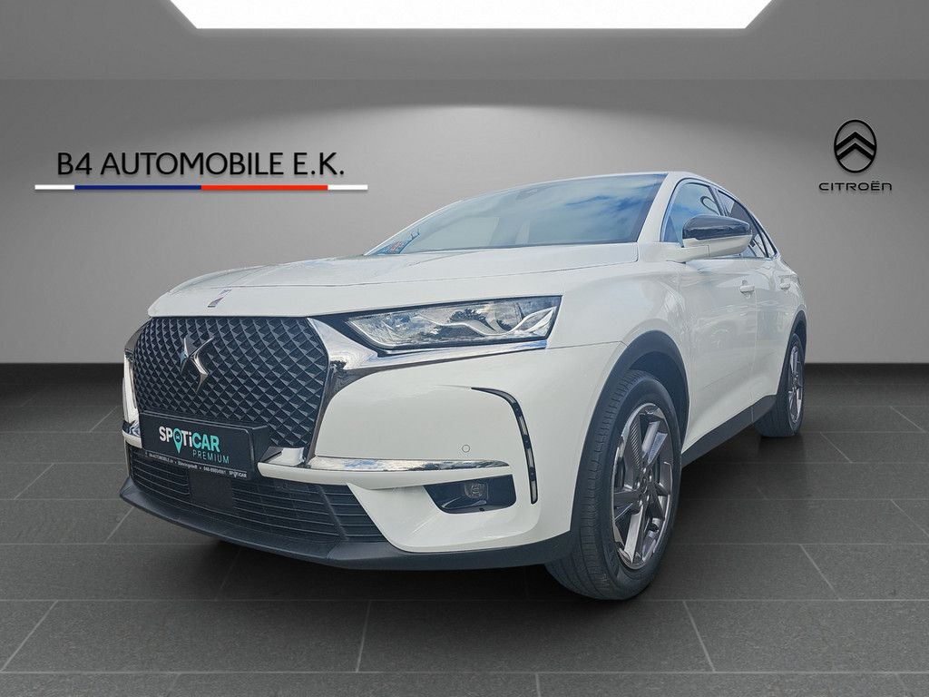 DS Automobiles DS7 (Crossback) 2022