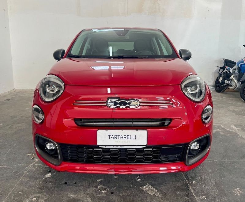 Fiat 500X 2024