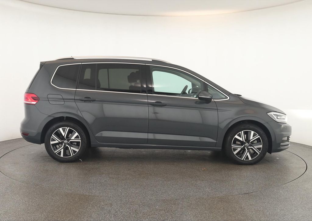 Volkswagen Touran 2025
