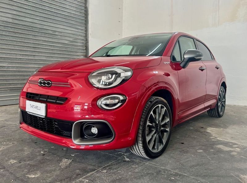 Fiat 500X 2024