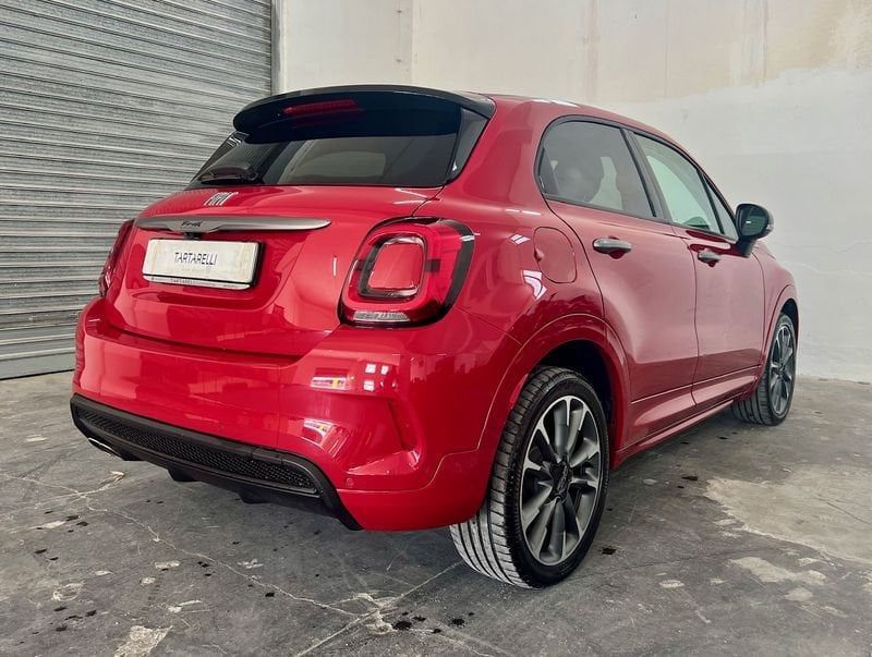 Fiat 500X 2024