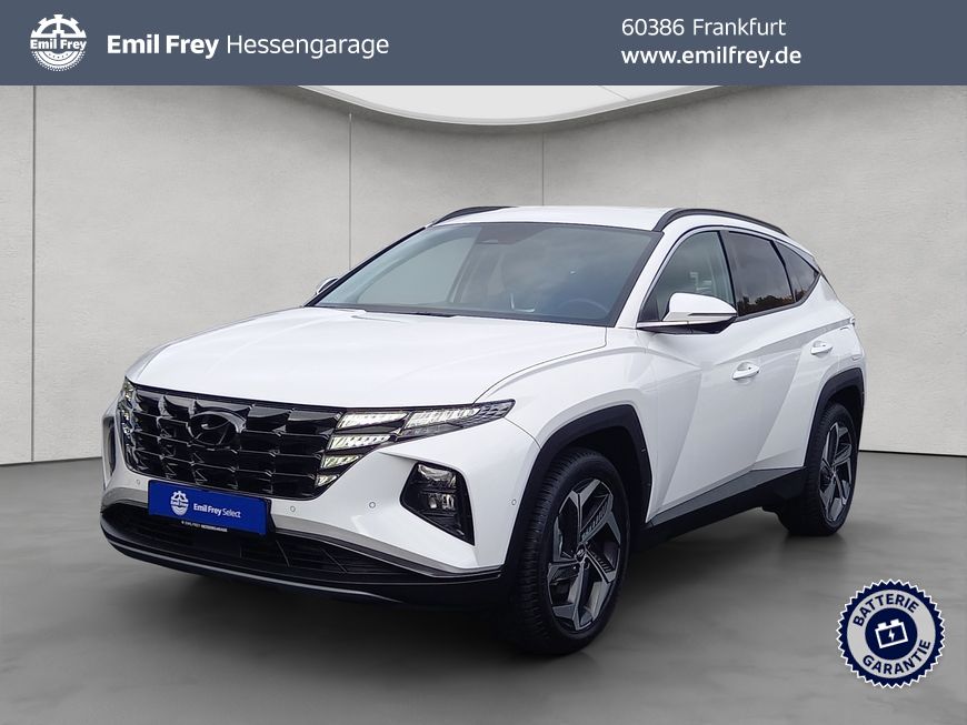Hyundai TUCSON 2024