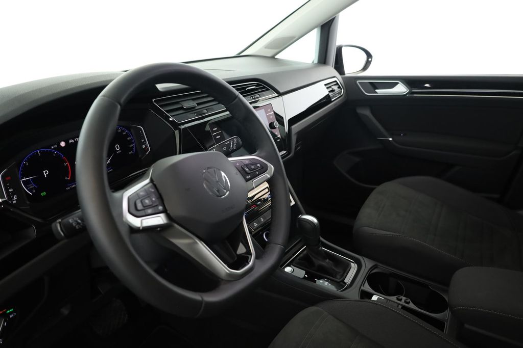 Volkswagen Touran 2025