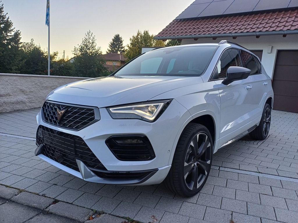 Cupra Ateca